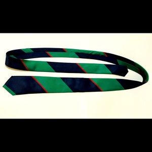 A.P.C Unisex Tie